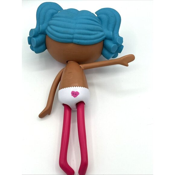 2009 Lalaloopsy Doll Lot Mittens Fluff N Stuff & Berry Jars 12" MGA - Picture 12 of 15